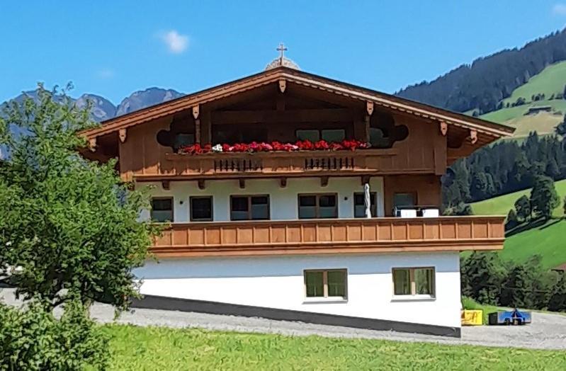 Ferienwohnungen Lehenhof Alpbach Exterior foto